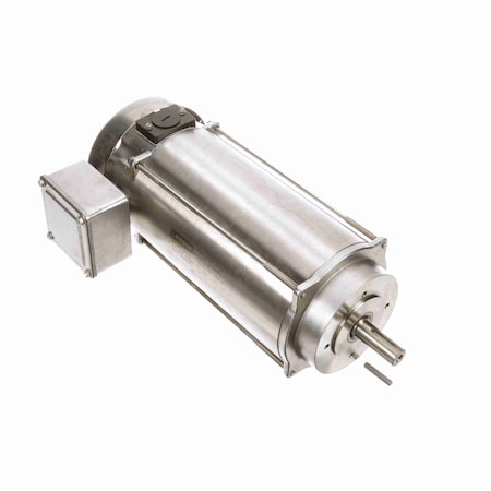 Leeson Hp Washdown Duty Dc Motor, 1750 Rpm, 180 V, 80D Frame, Ip55,109090.00 109090.00